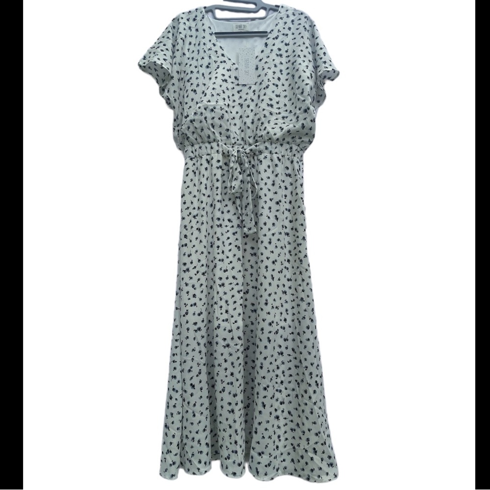 Sienna Sky Dress